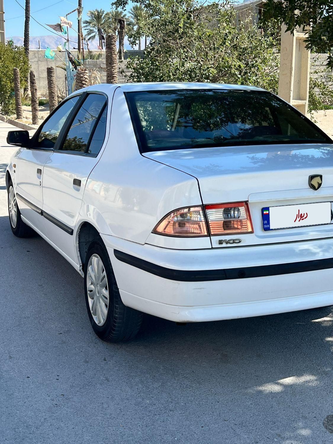 سمند LX XU7 - 1393