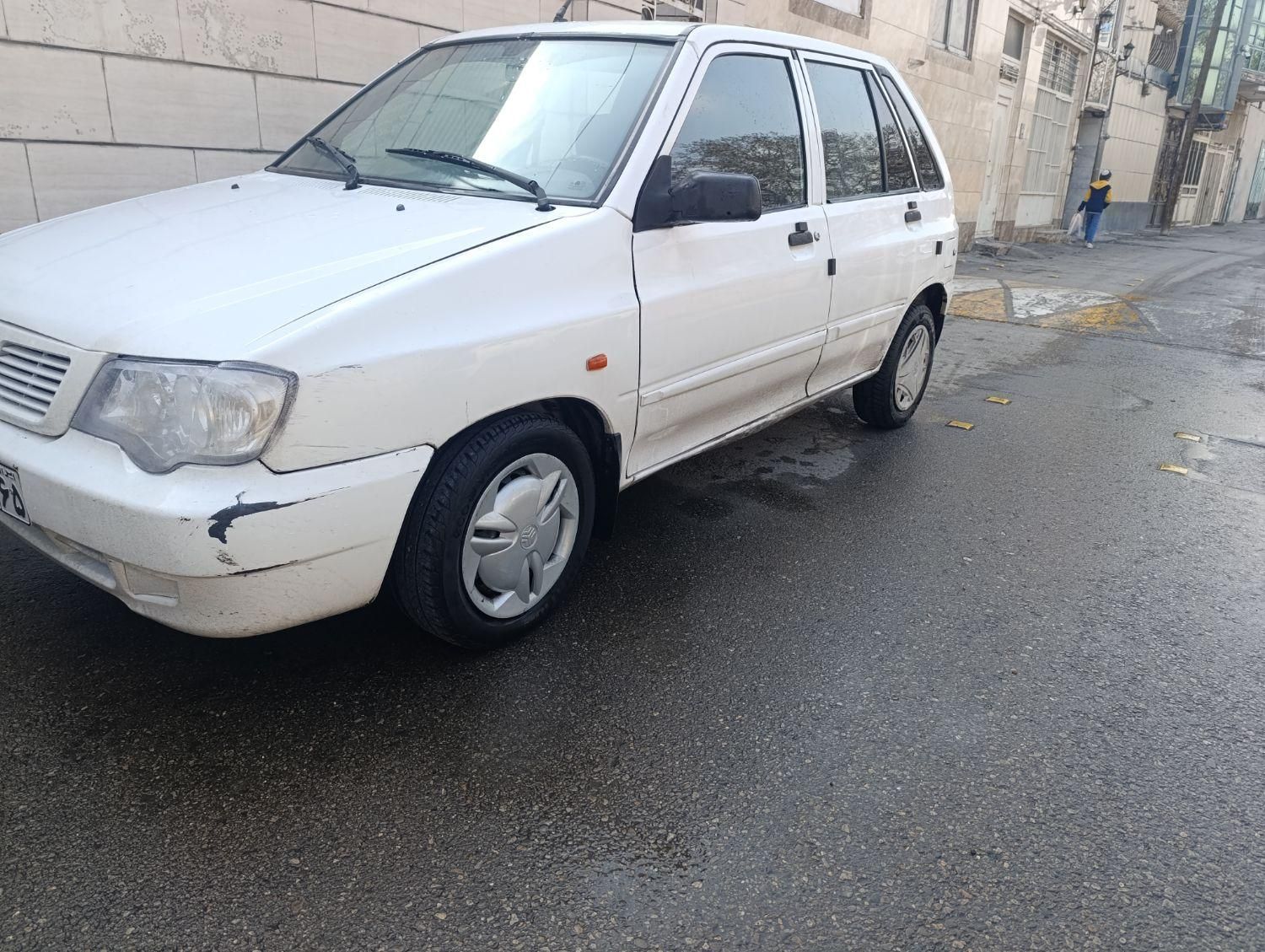 پراید 111 SX - 1391