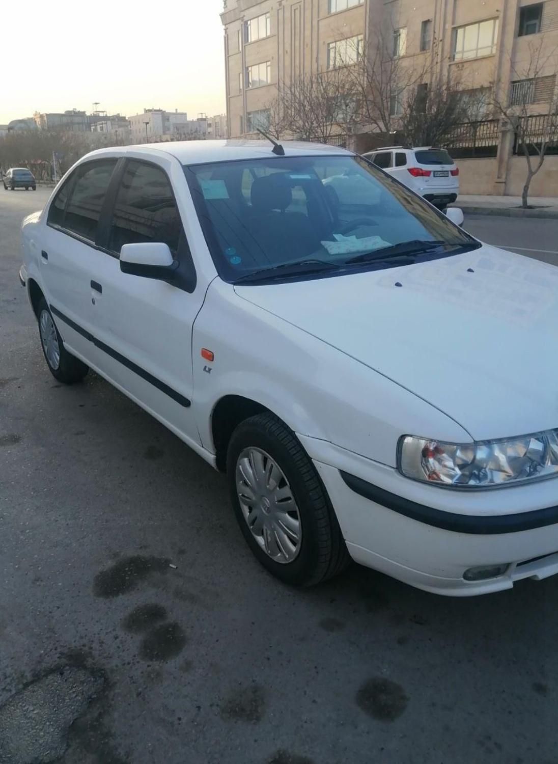 سمند LX EF7 دوگانه سوز - 1398