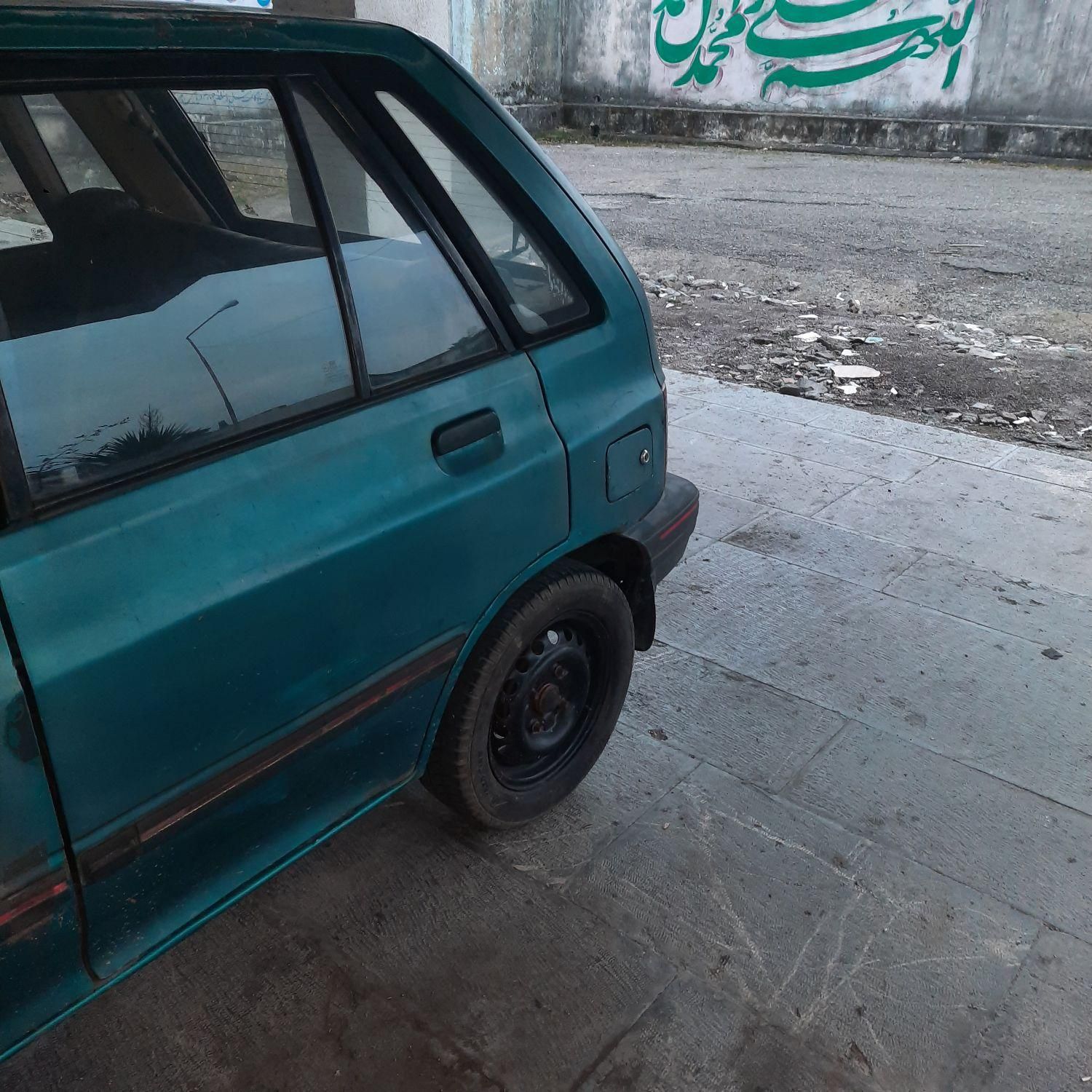 پراید 111 SX - 1389