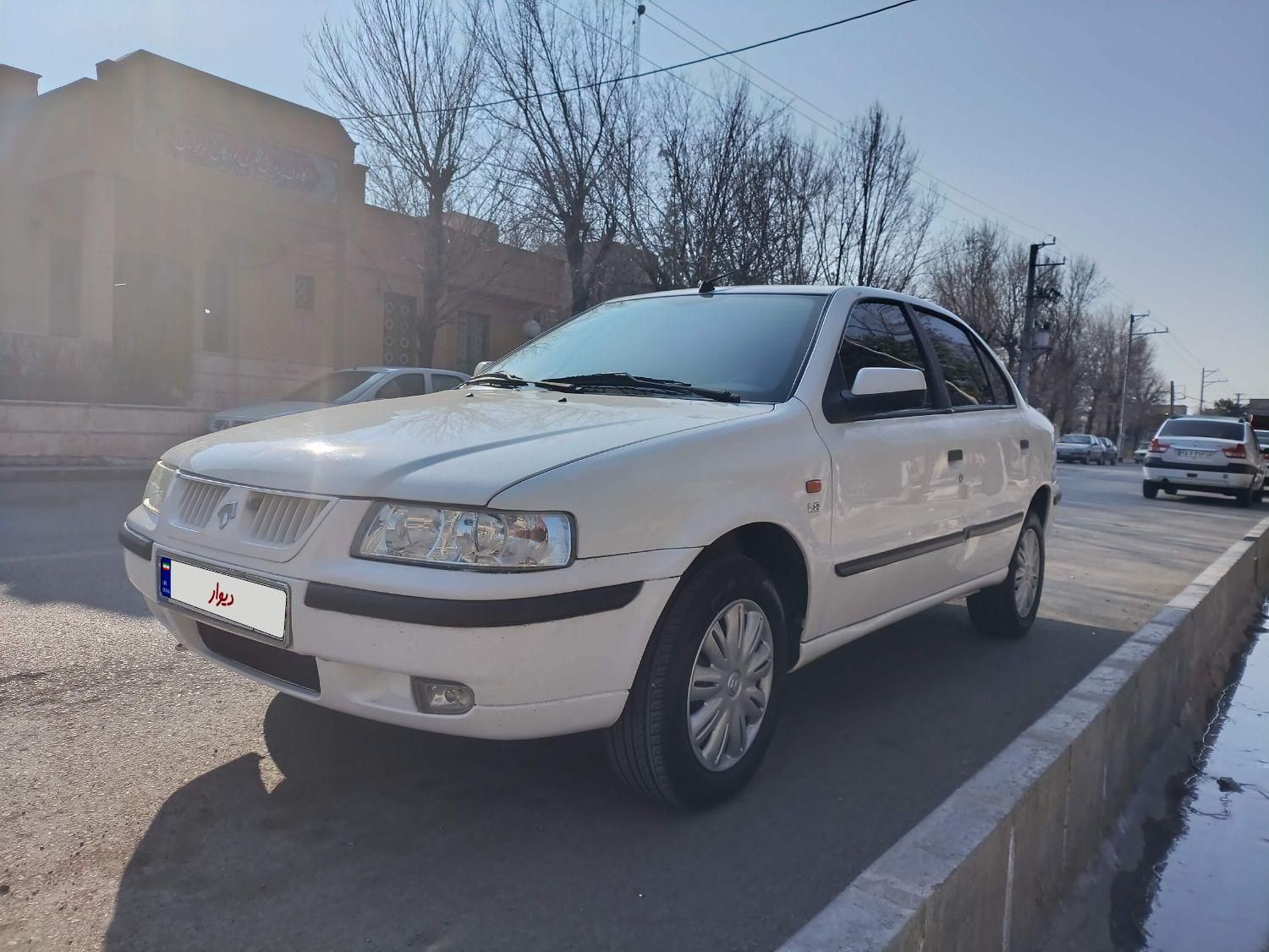 سمند LX XU7 - 1398