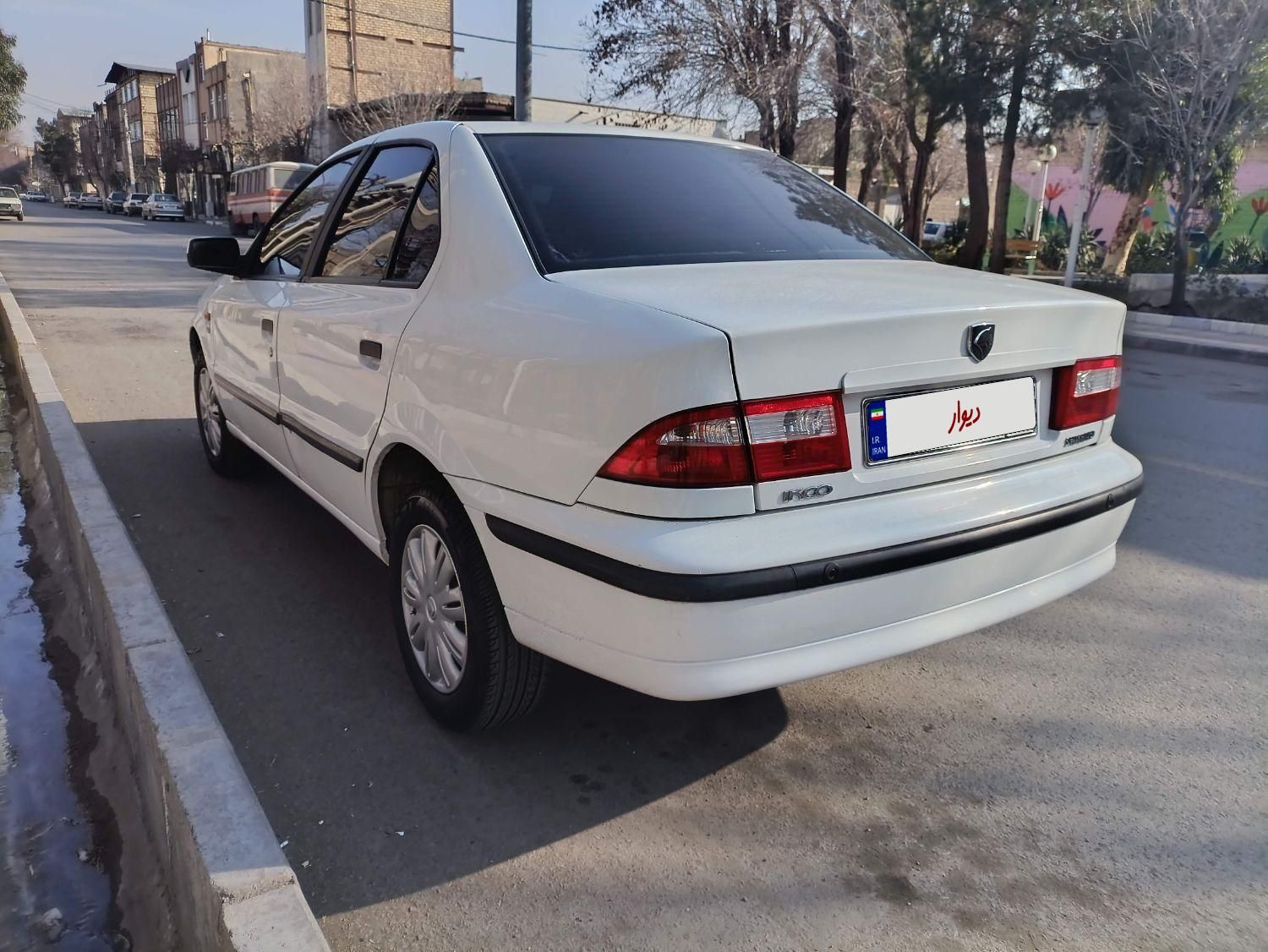 سمند LX XU7 - 1398