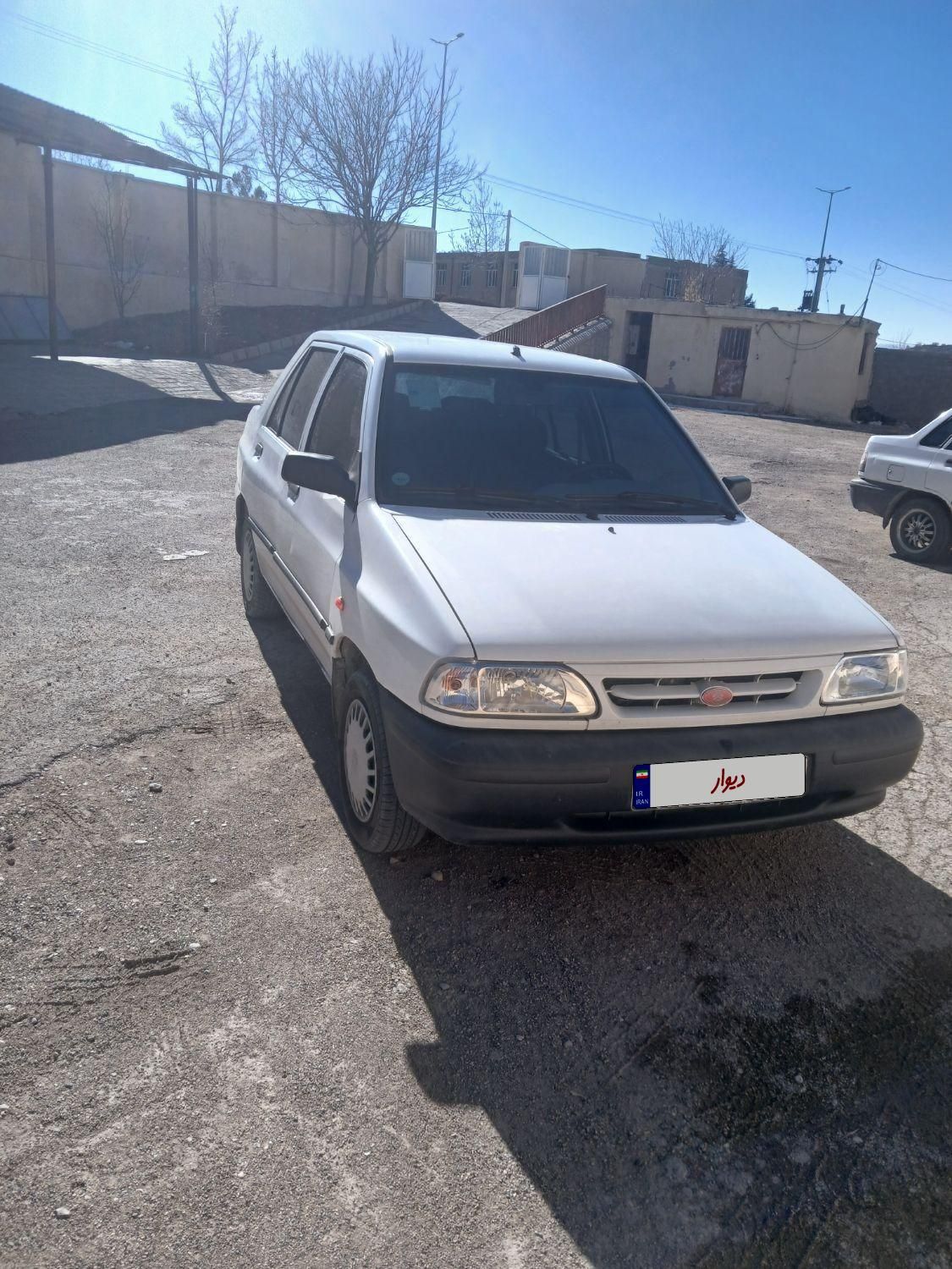 پراید 131 SE - 1398