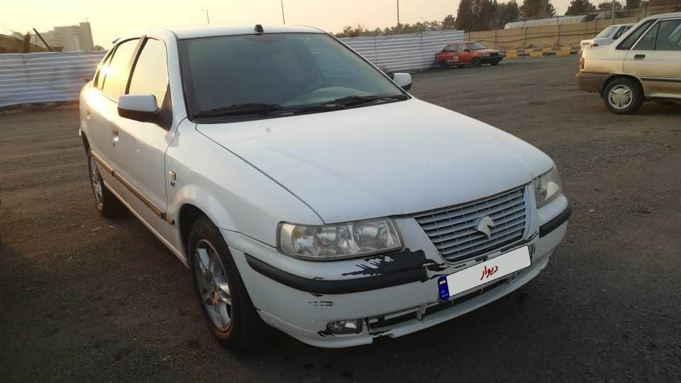 سمند LX XU7 - 1390