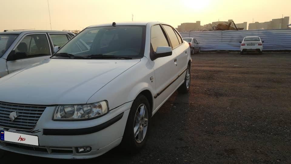 سمند LX XU7 - 1390