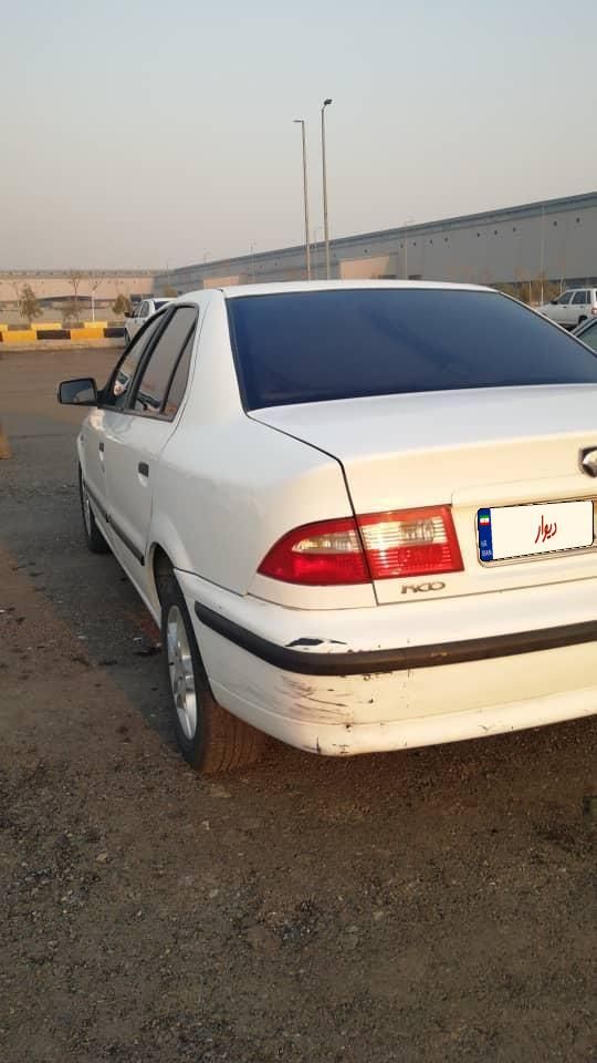 سمند LX XU7 - 1390