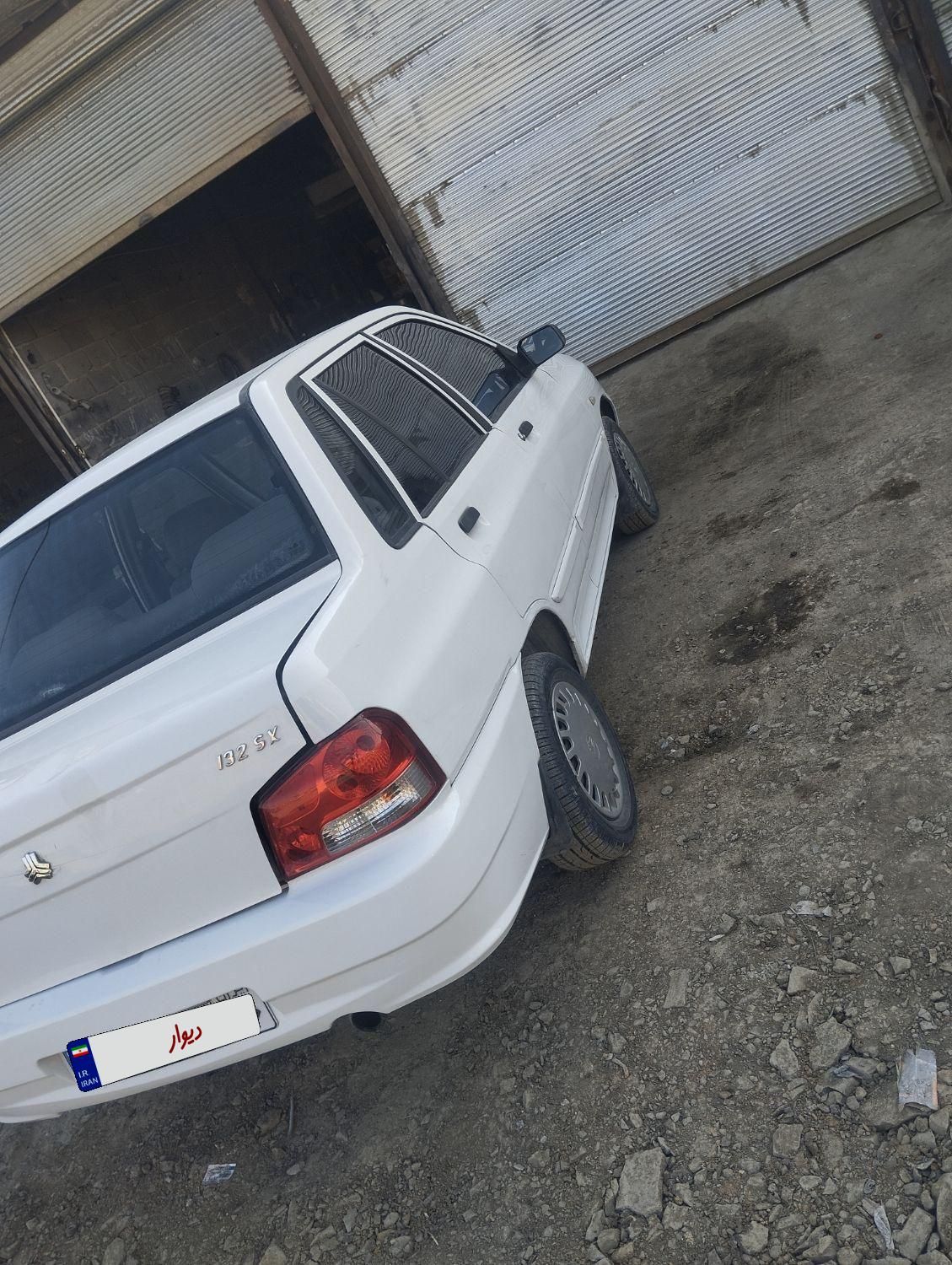 پراید 132 SX - 1390