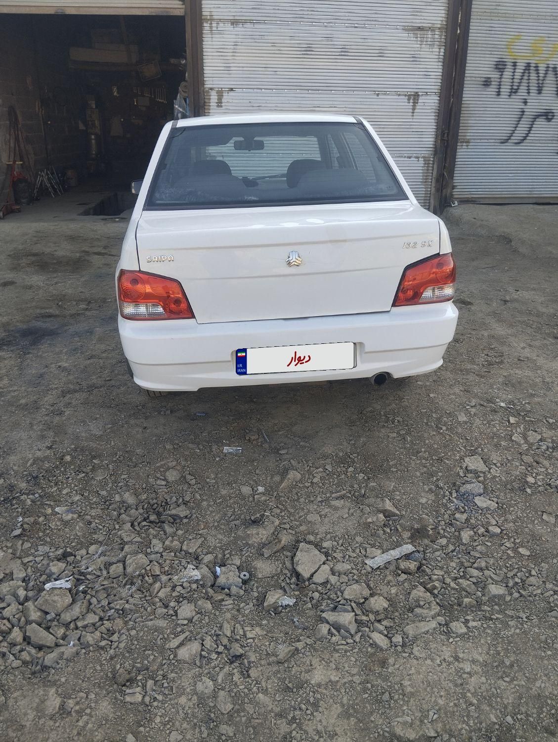 پراید 132 SX - 1390