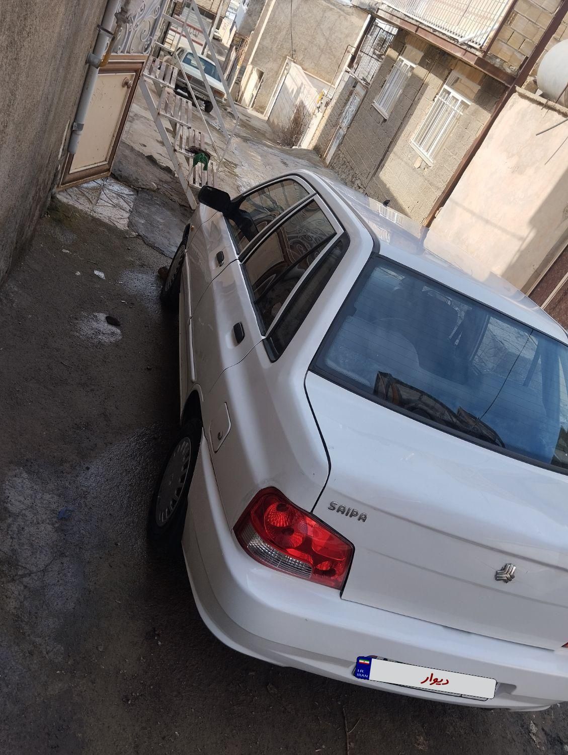 پراید 132 SX - 1390