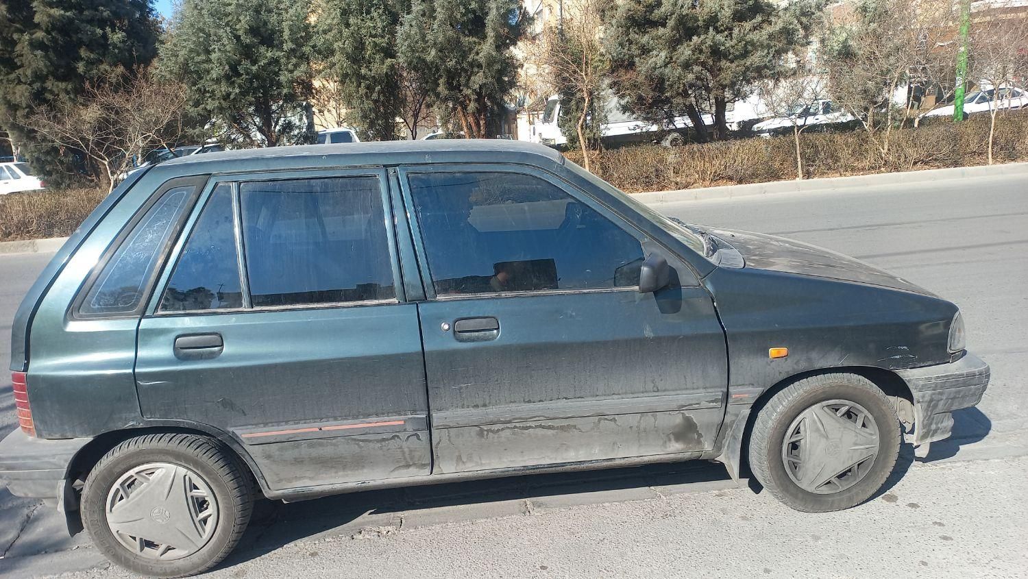 پراید 111 LX - 1383