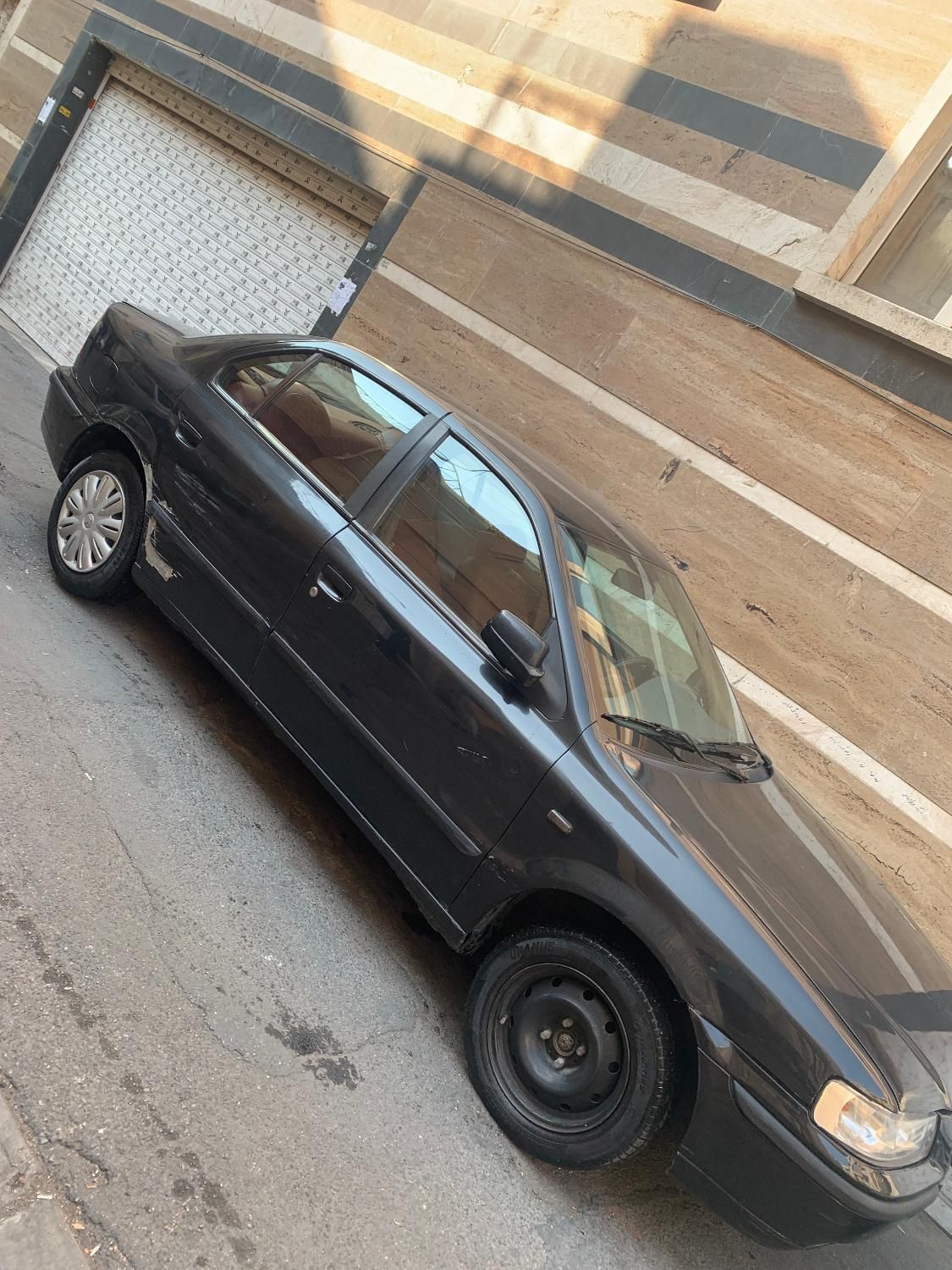 سمند LX XU7 - 1386