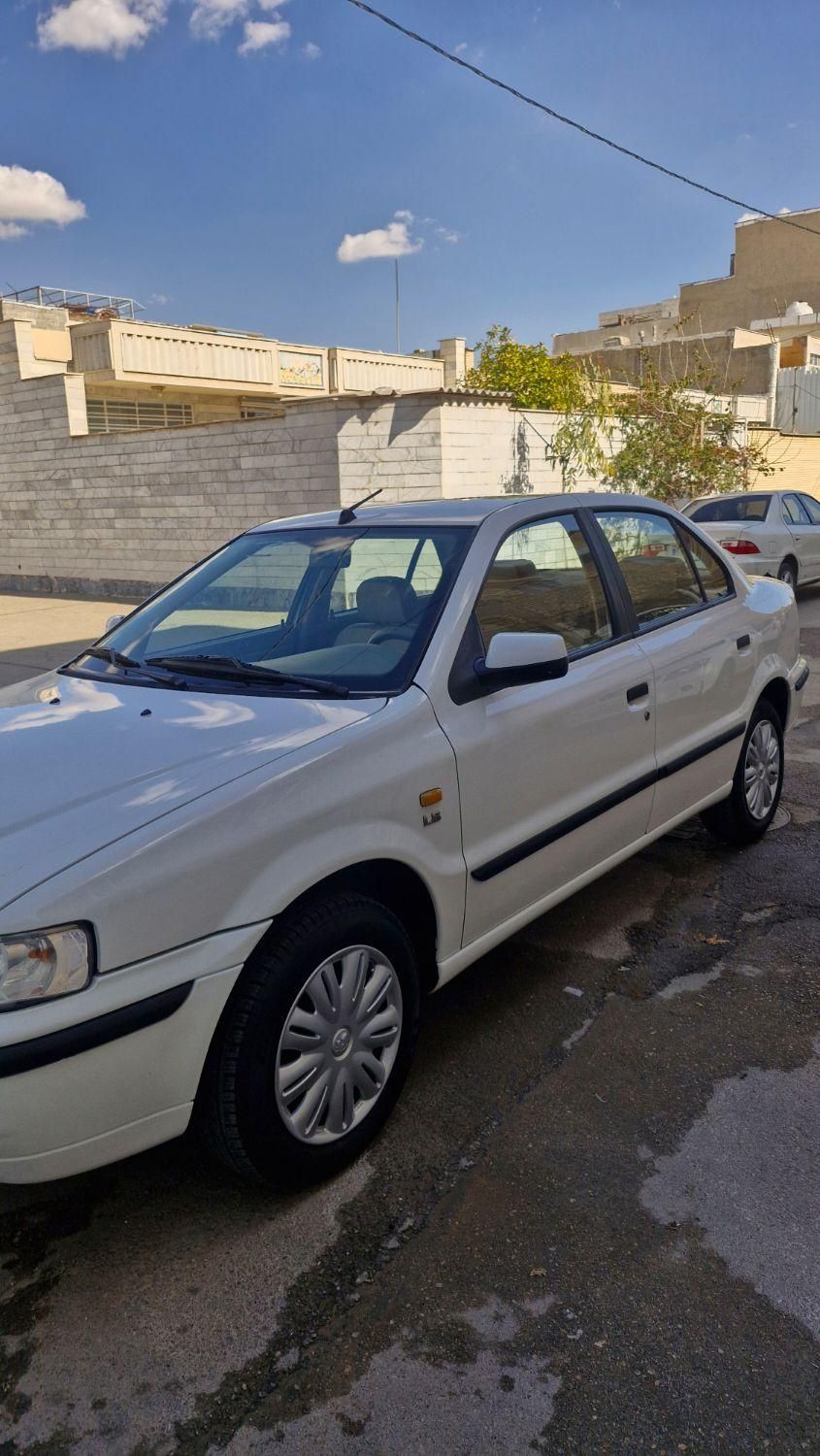 سمند LX XU7 - 1394