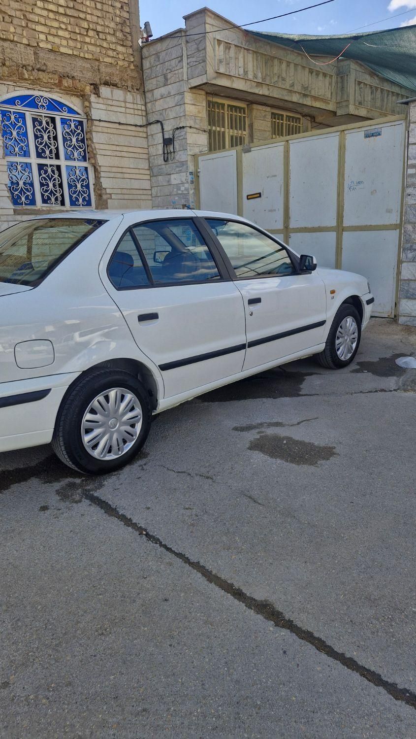 سمند LX XU7 - 1394