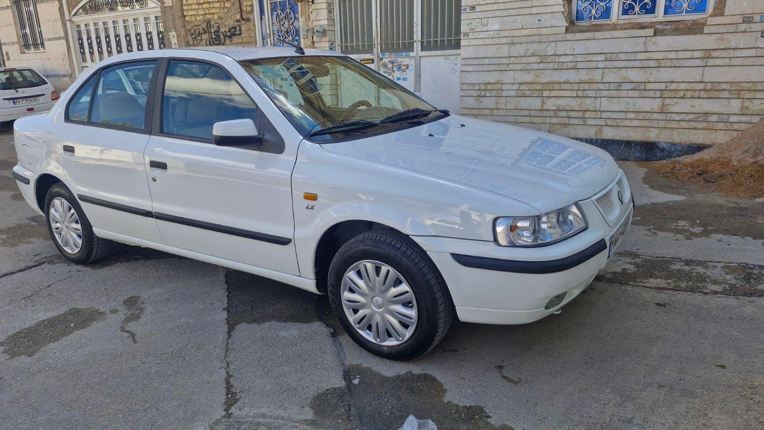 سمند LX XU7 - 1394