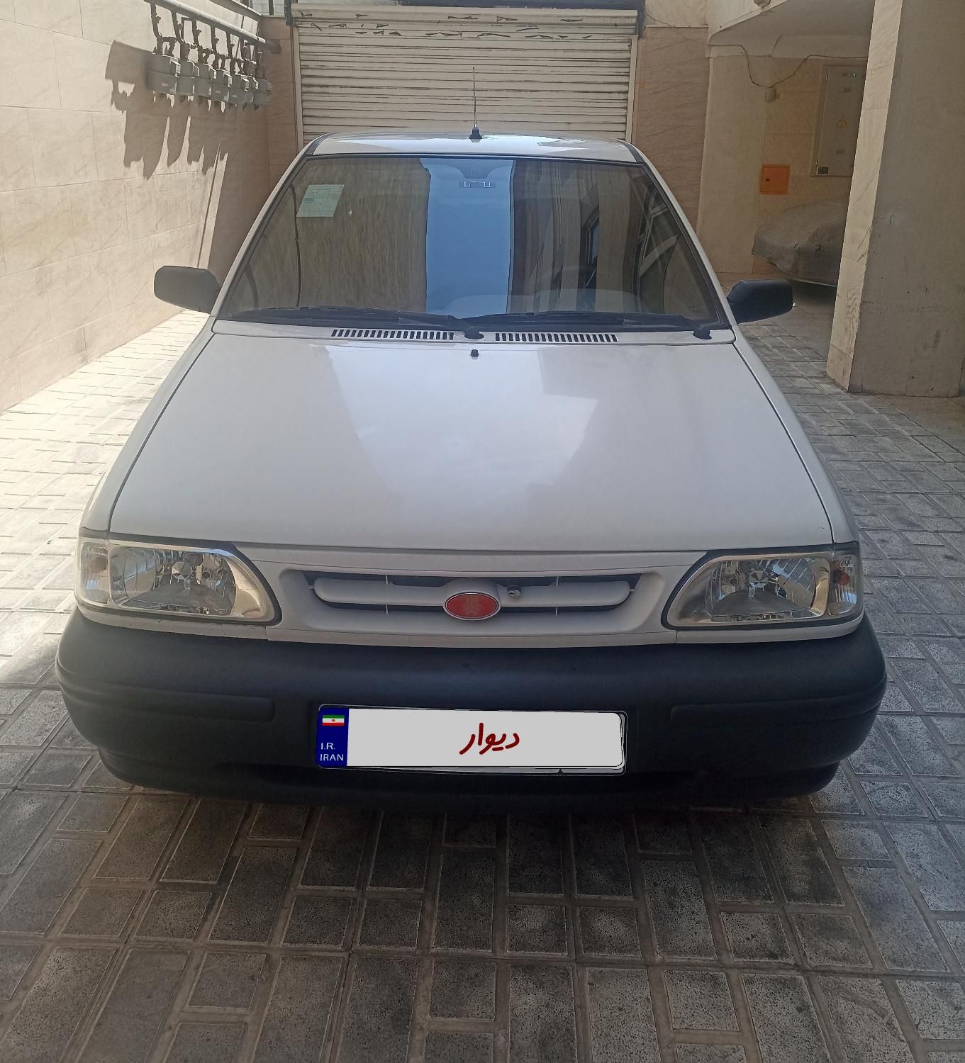 پراید 131 SE - 1398