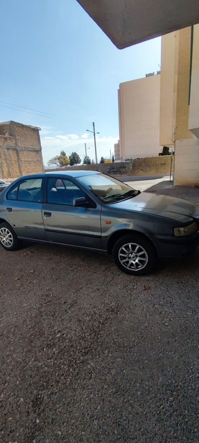 سمند LX XU7 - 1385