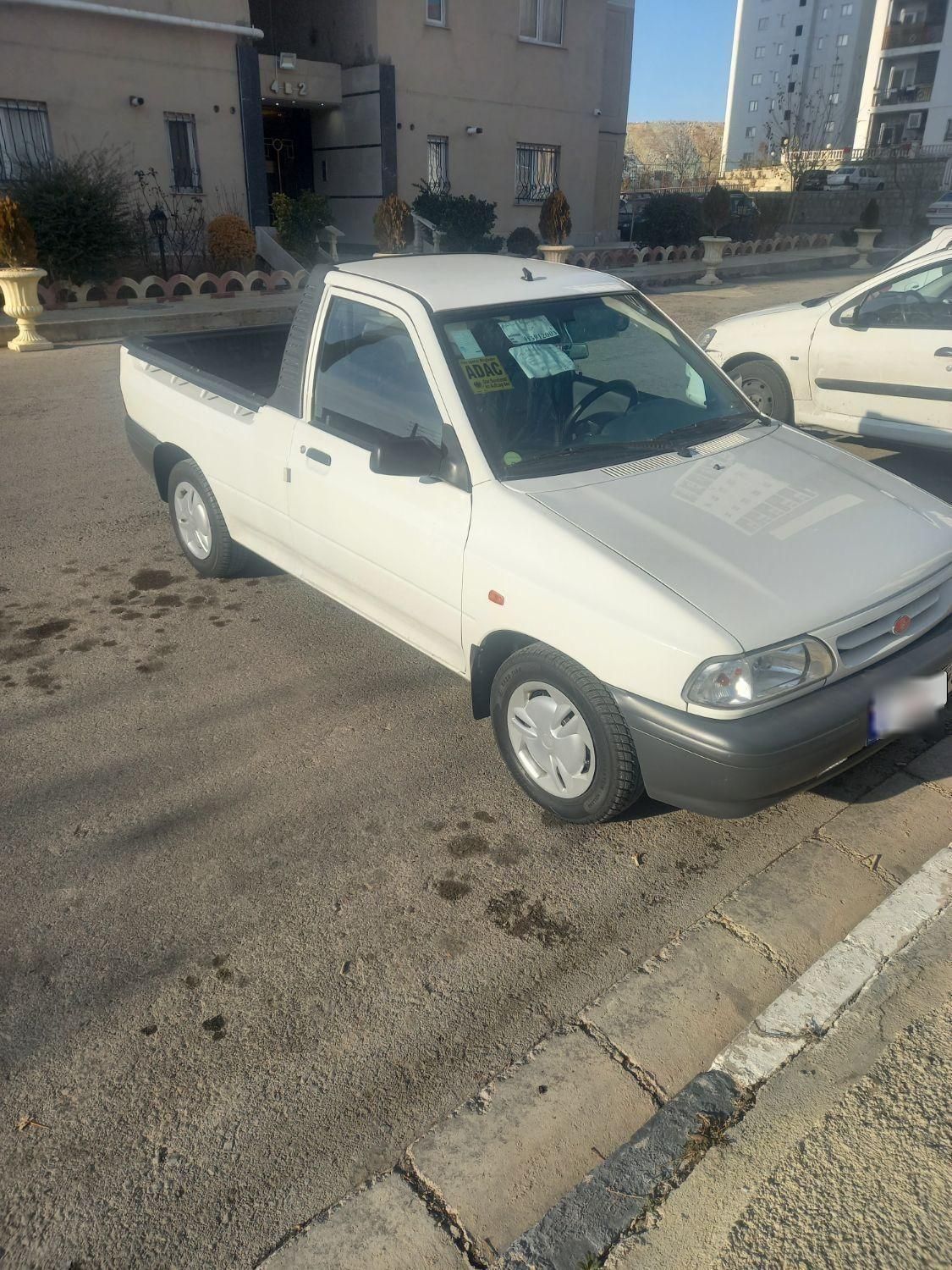 پراید 151 SE - 1402