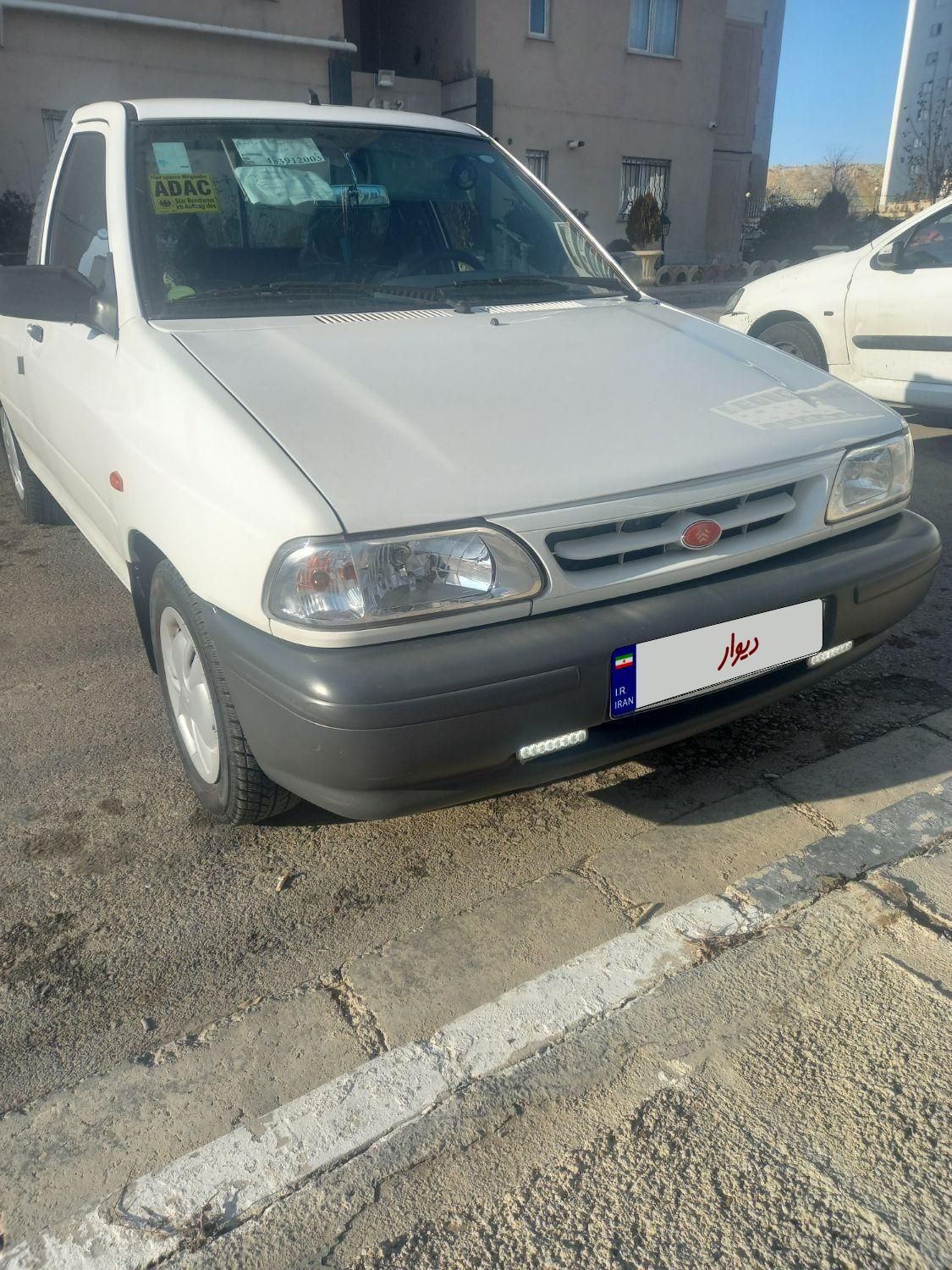 پراید 151 SE - 1402