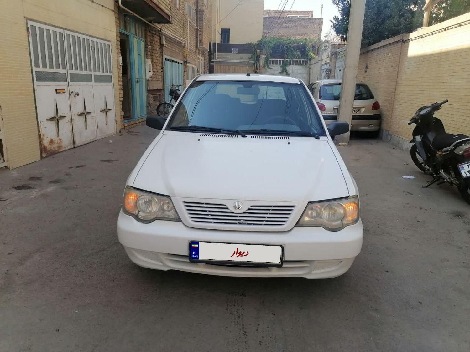 پراید 111 SE - 1395