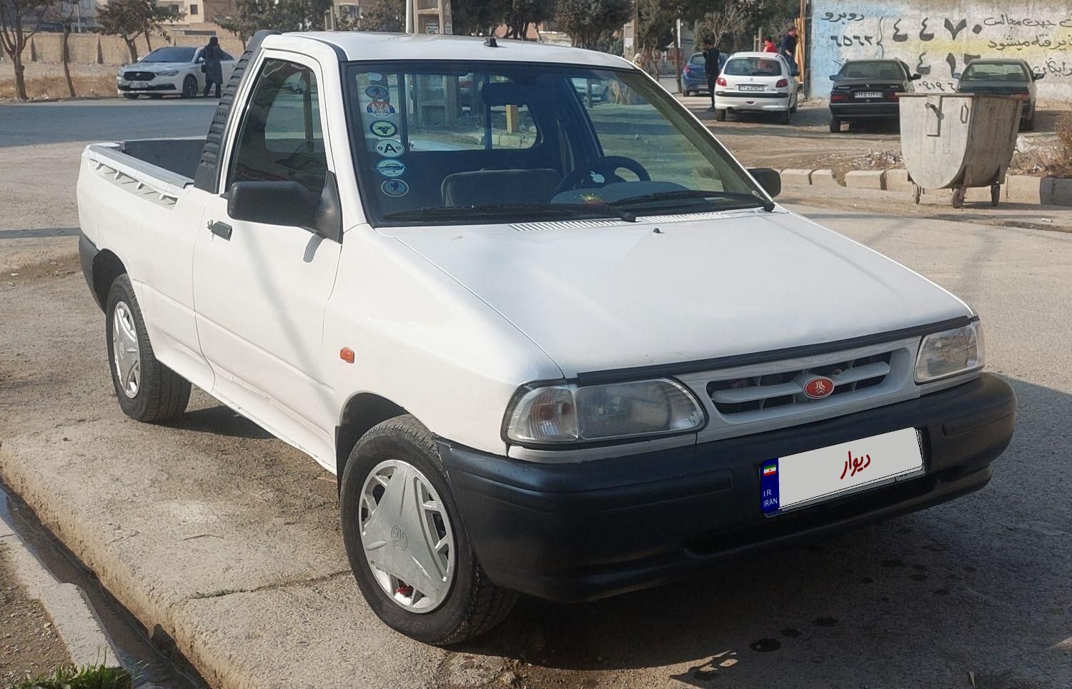 پراید 151 SE - 1397