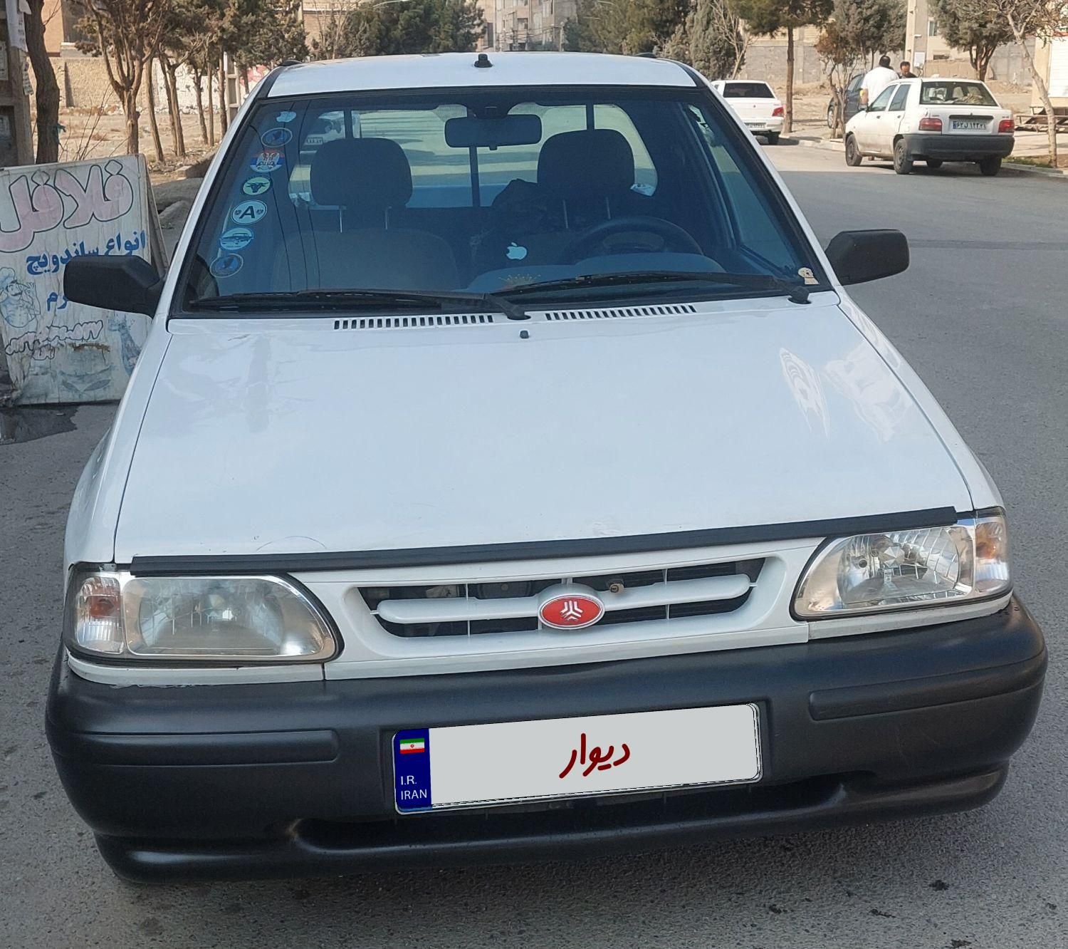 پراید 151 SE - 1397