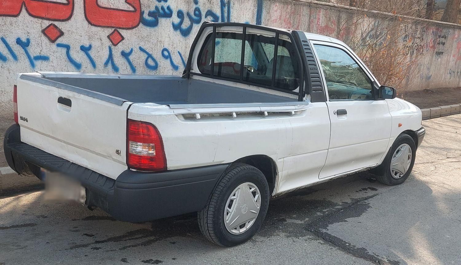 پراید 151 SE - 1397