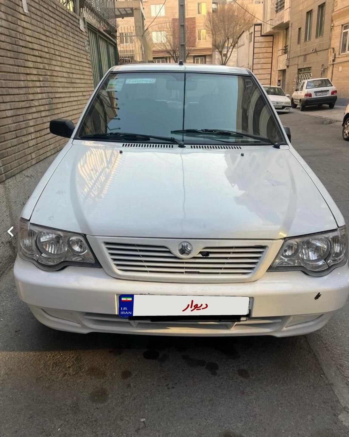 پراید 111 SE - 1397