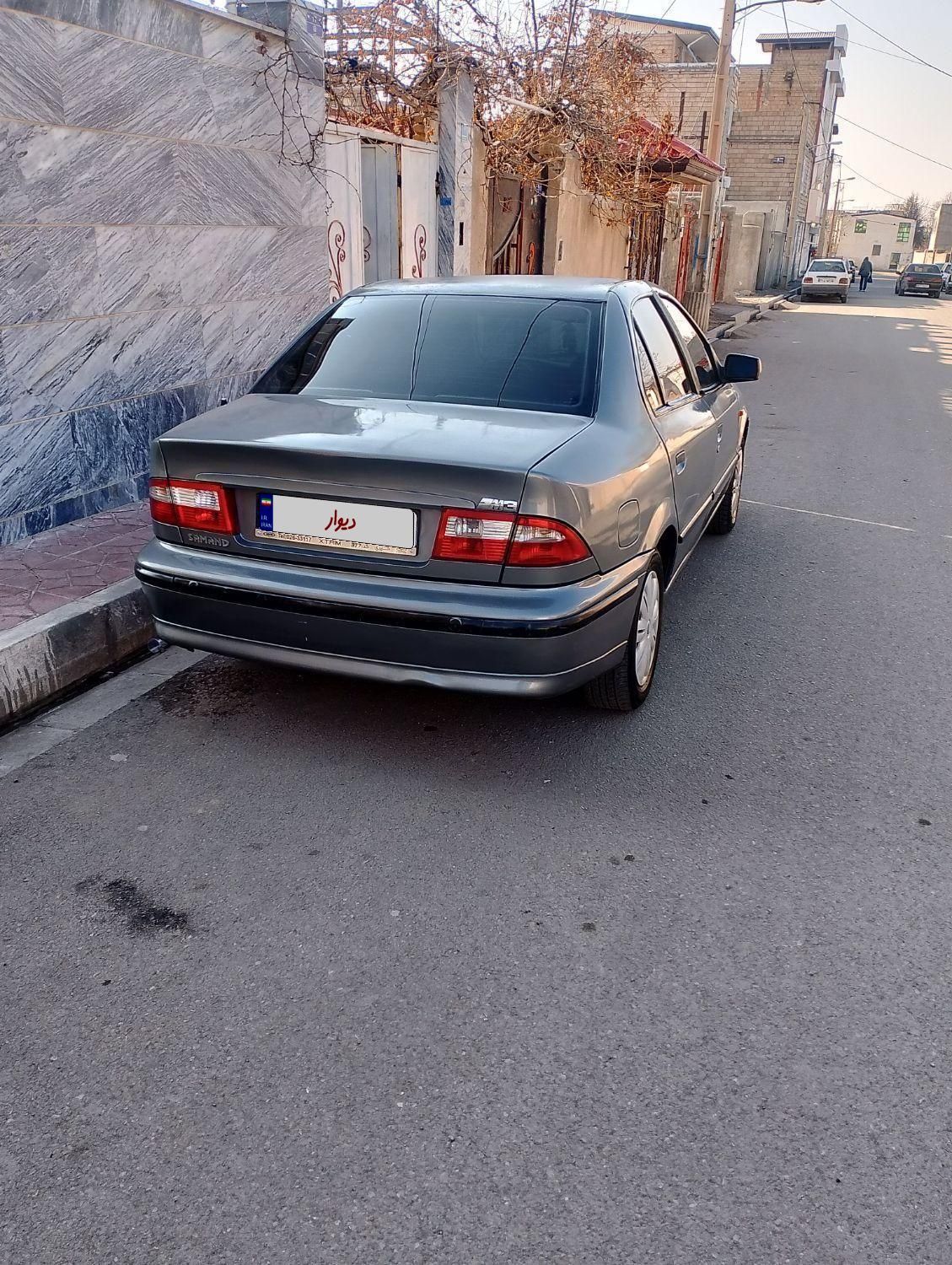 سمند LX XU7 - 1386