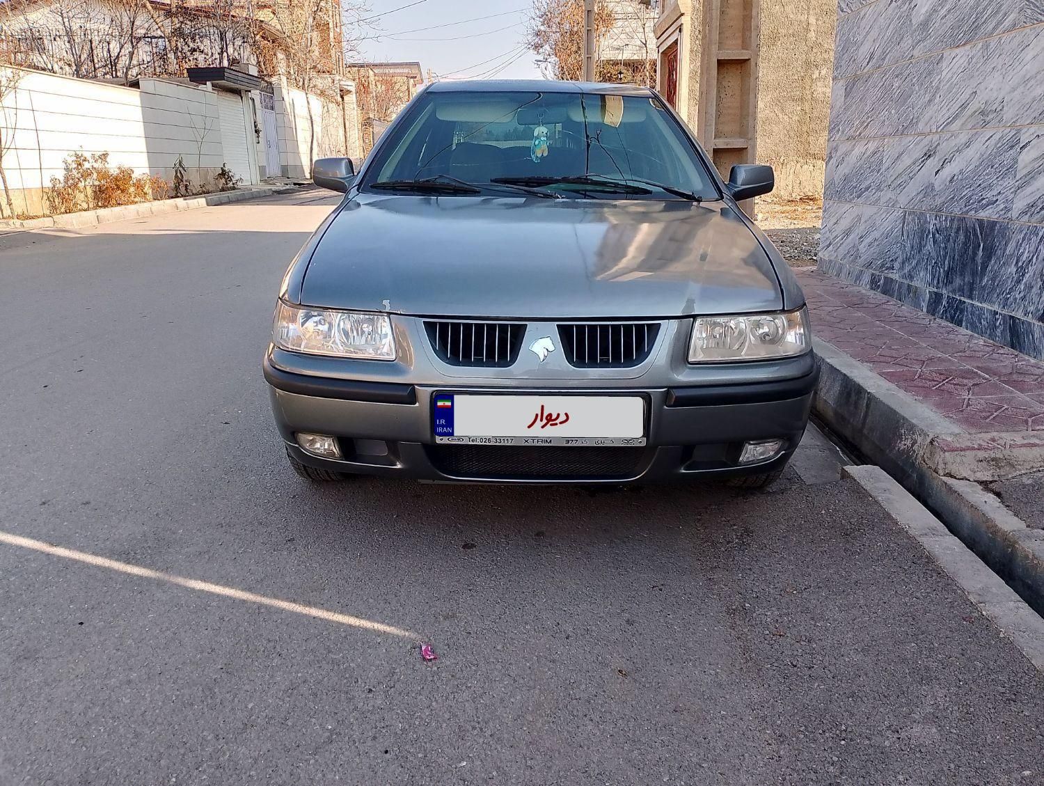 سمند LX XU7 - 1386