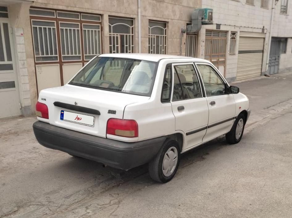 پراید 131 SL - 1391