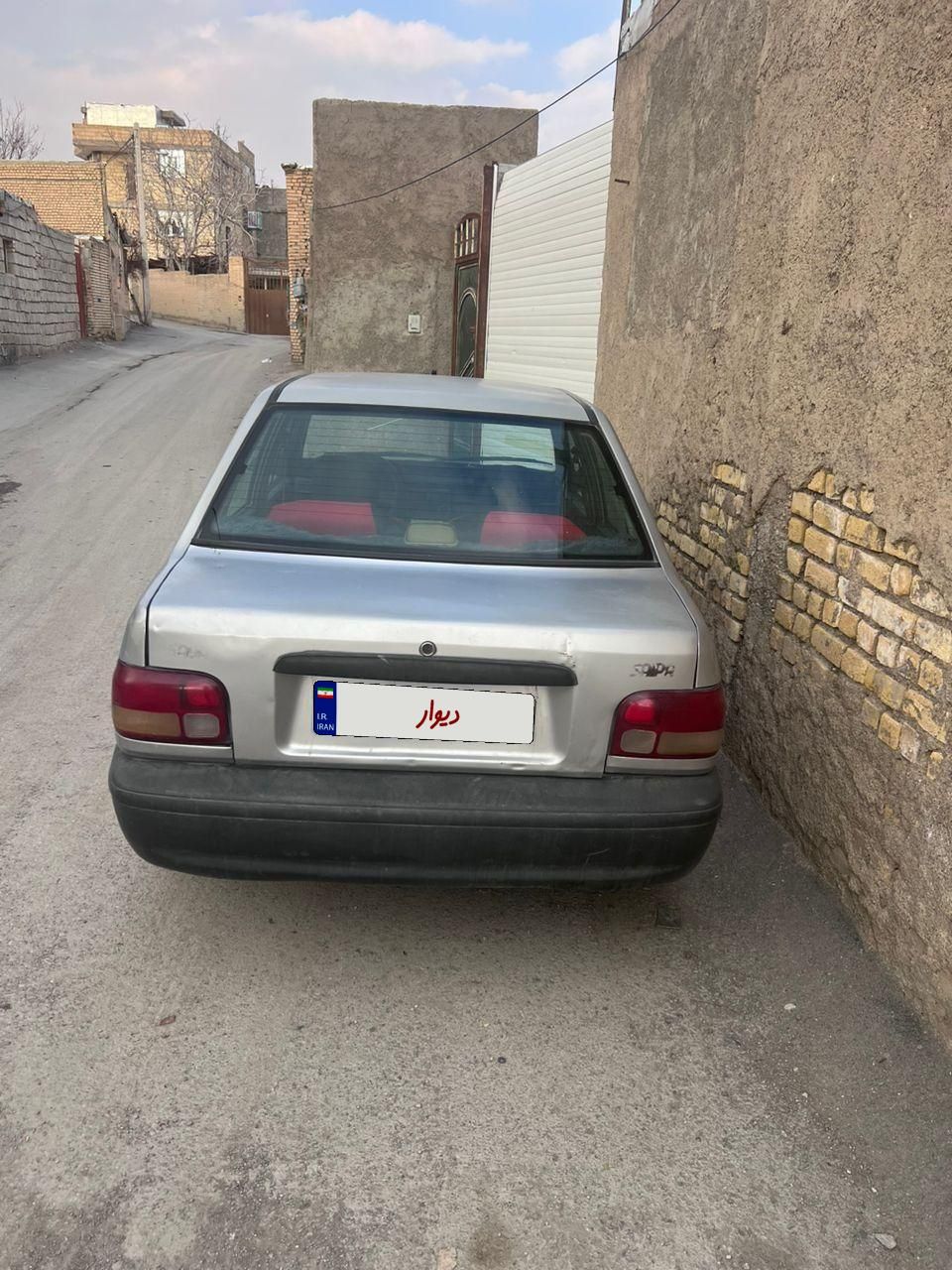 پراید 131 SX - 1390