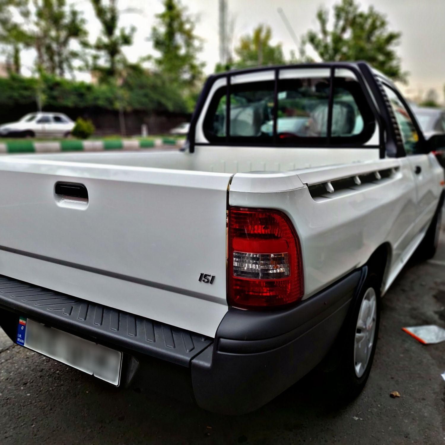 پراید 151 SE - 1403