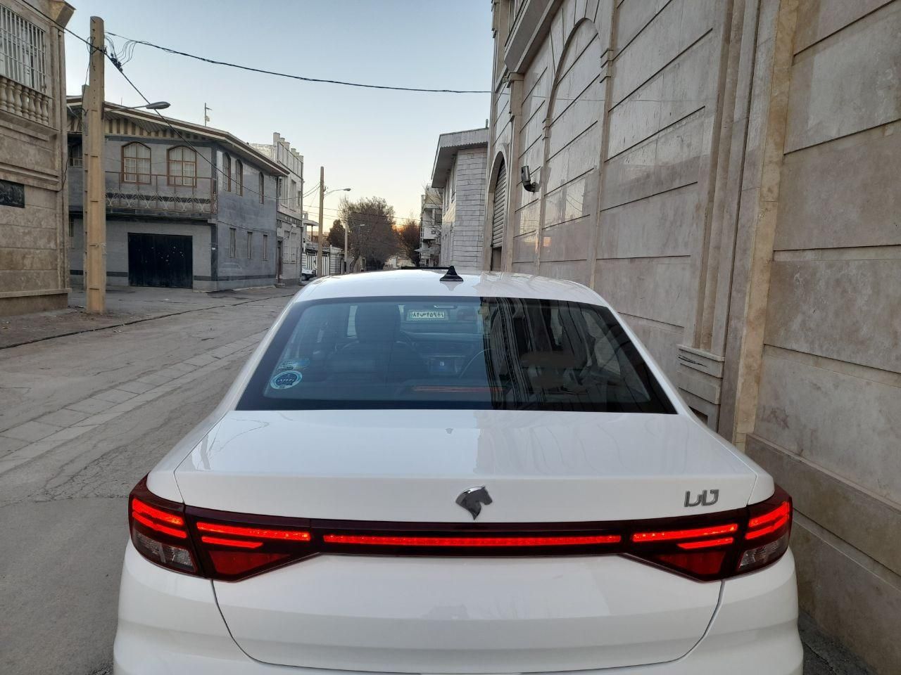 سمند LX EF7 دوگانه سوز - 1402