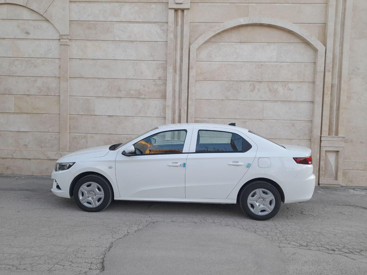 سمند LX EF7 دوگانه سوز - 1402