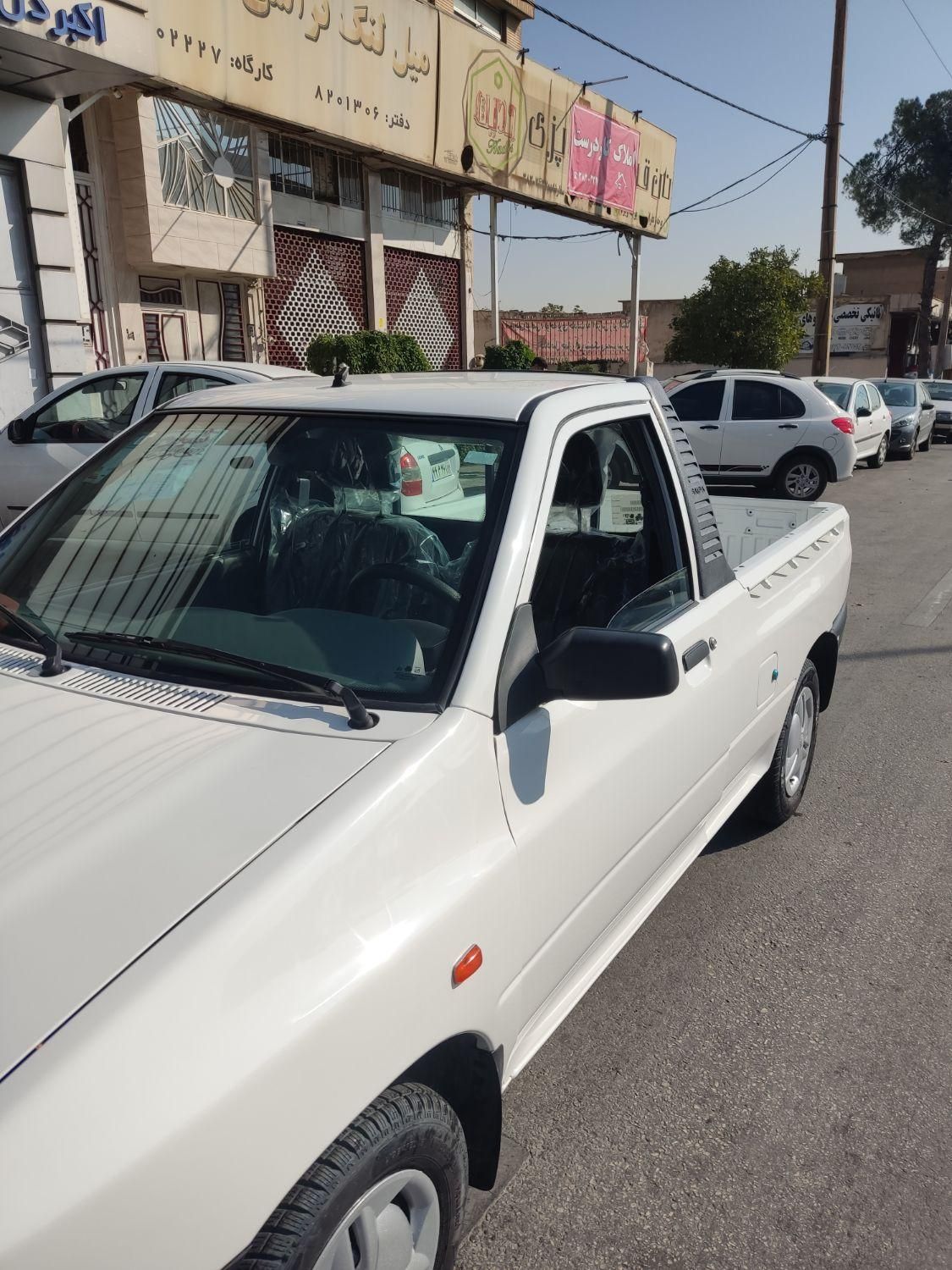 پراید 151 SE - 1403