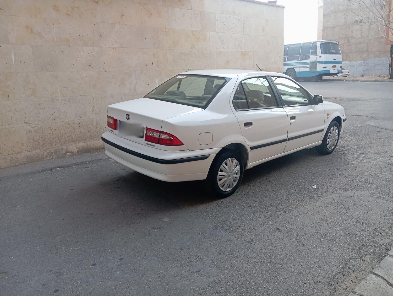 سمند LX EF7 دوگانه سوز - 1399