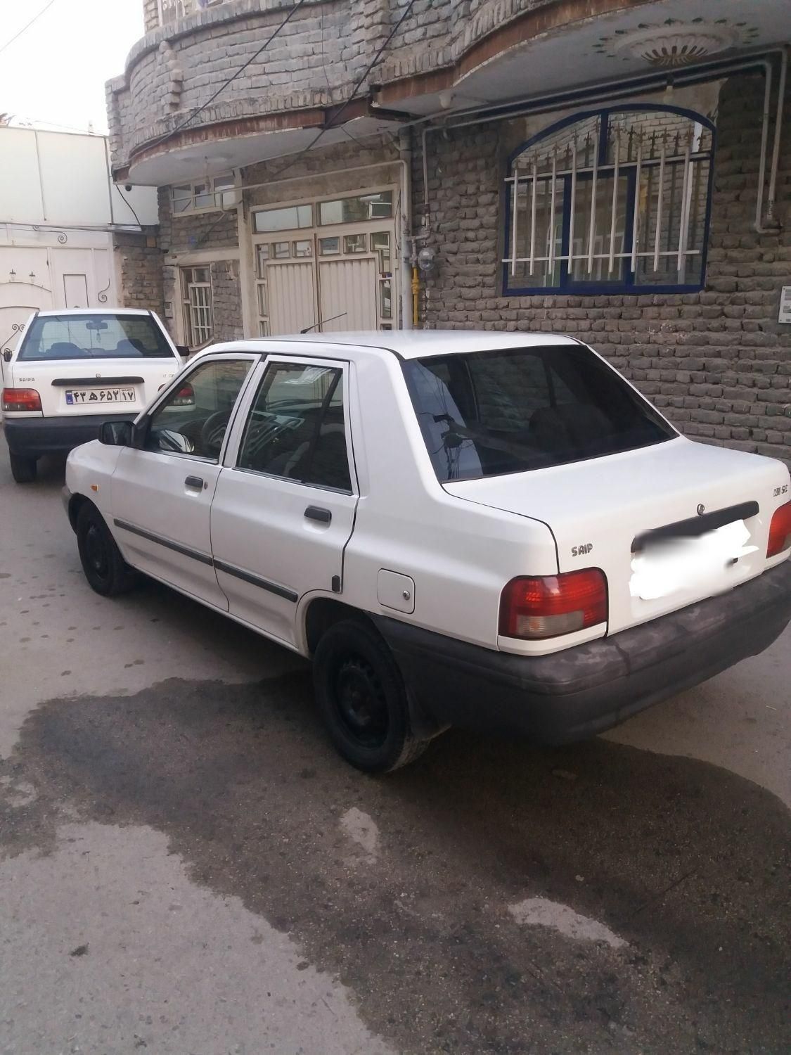 پراید 131 SL - 1390