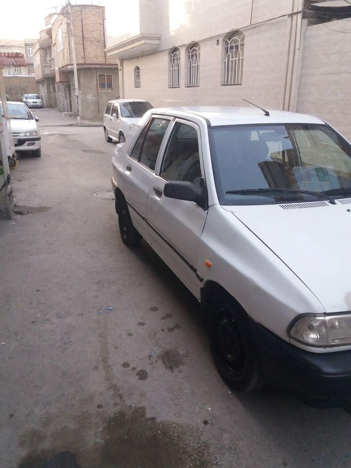 پراید 131 SL - 1390