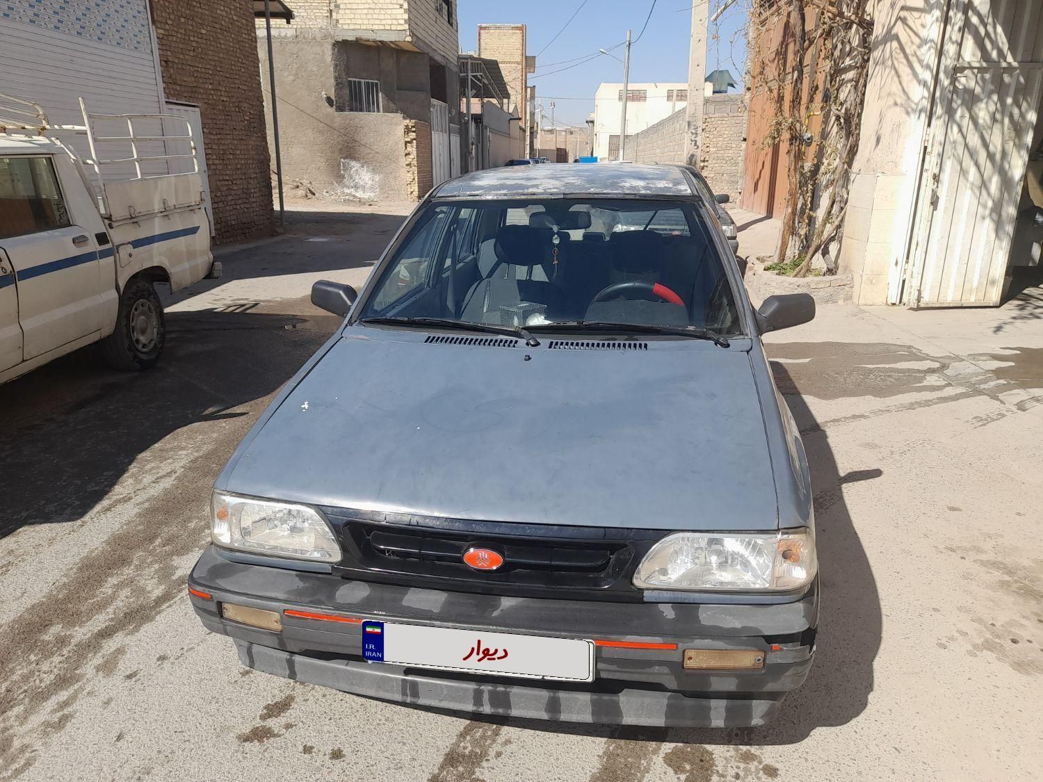 پراید 111 LX - 1375