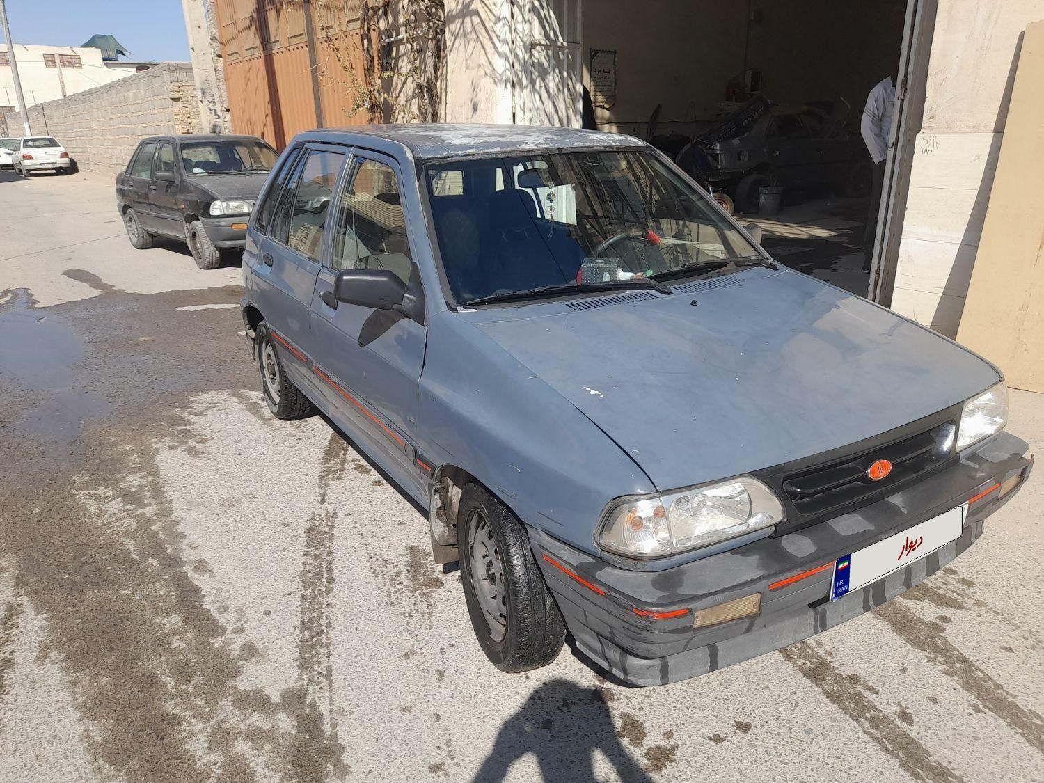 پراید 111 LX - 1375