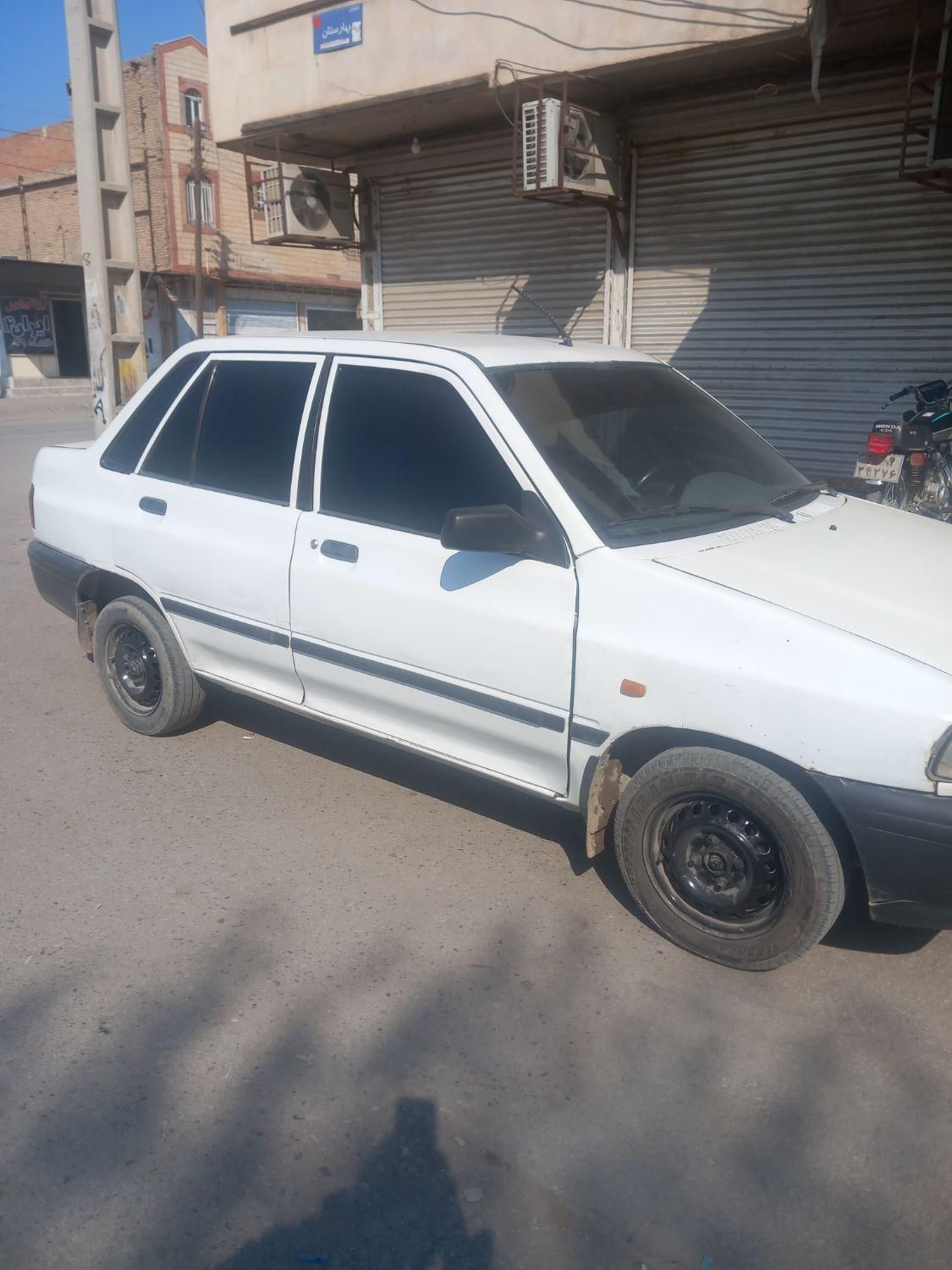 پراید 131 SE - 1392