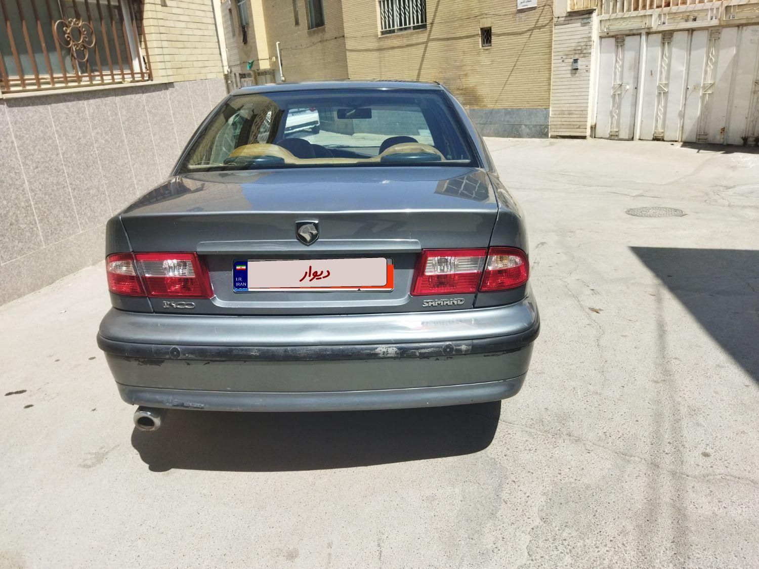 سمند LX XU7 - 1388