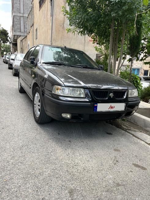 سمند LX XU7 - 1393