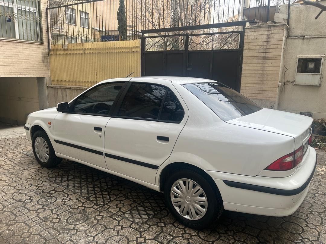 سمند LX XU7 - 1399