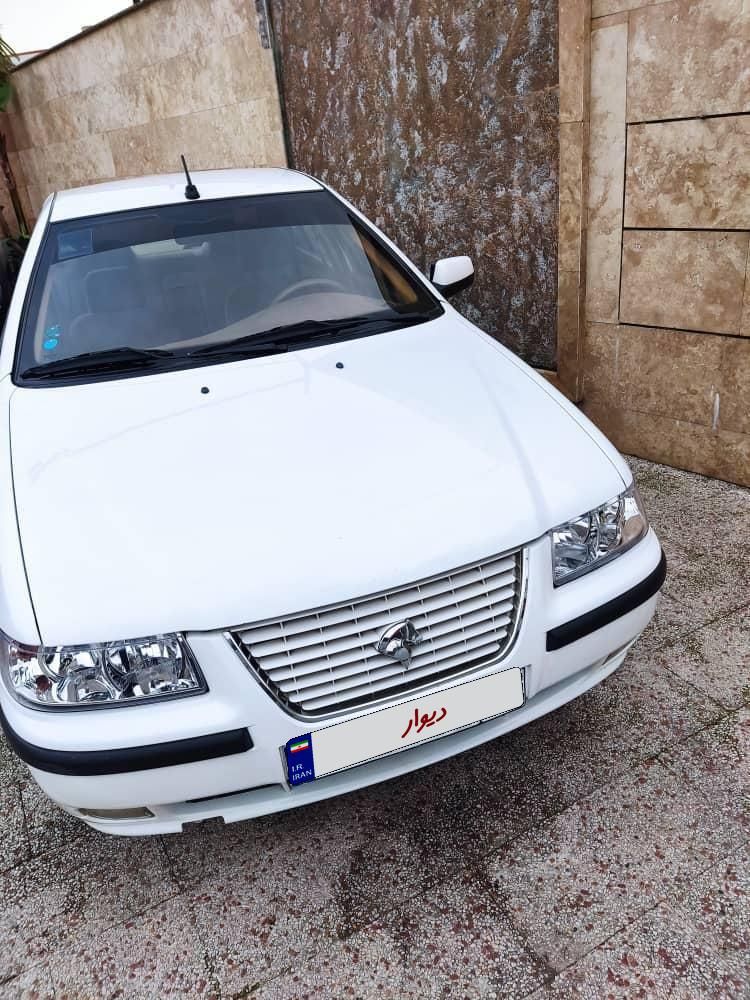 سمند LX XU7 - 1399