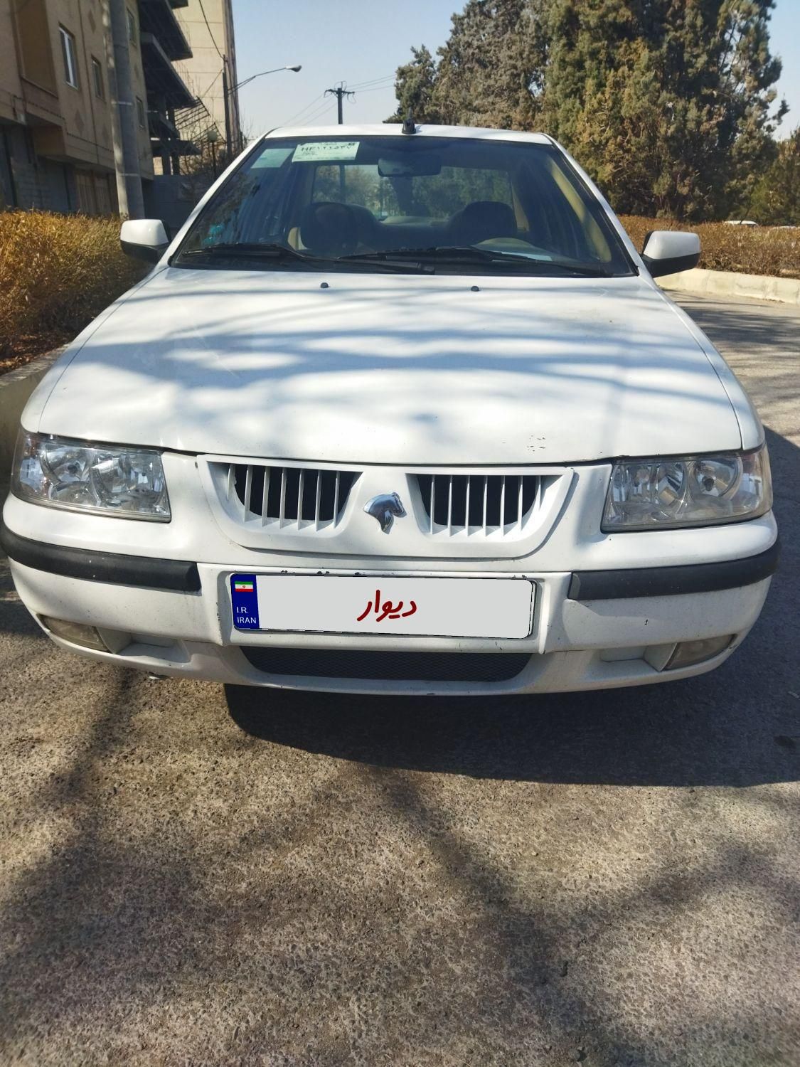 سمند LX XU7 - 1396