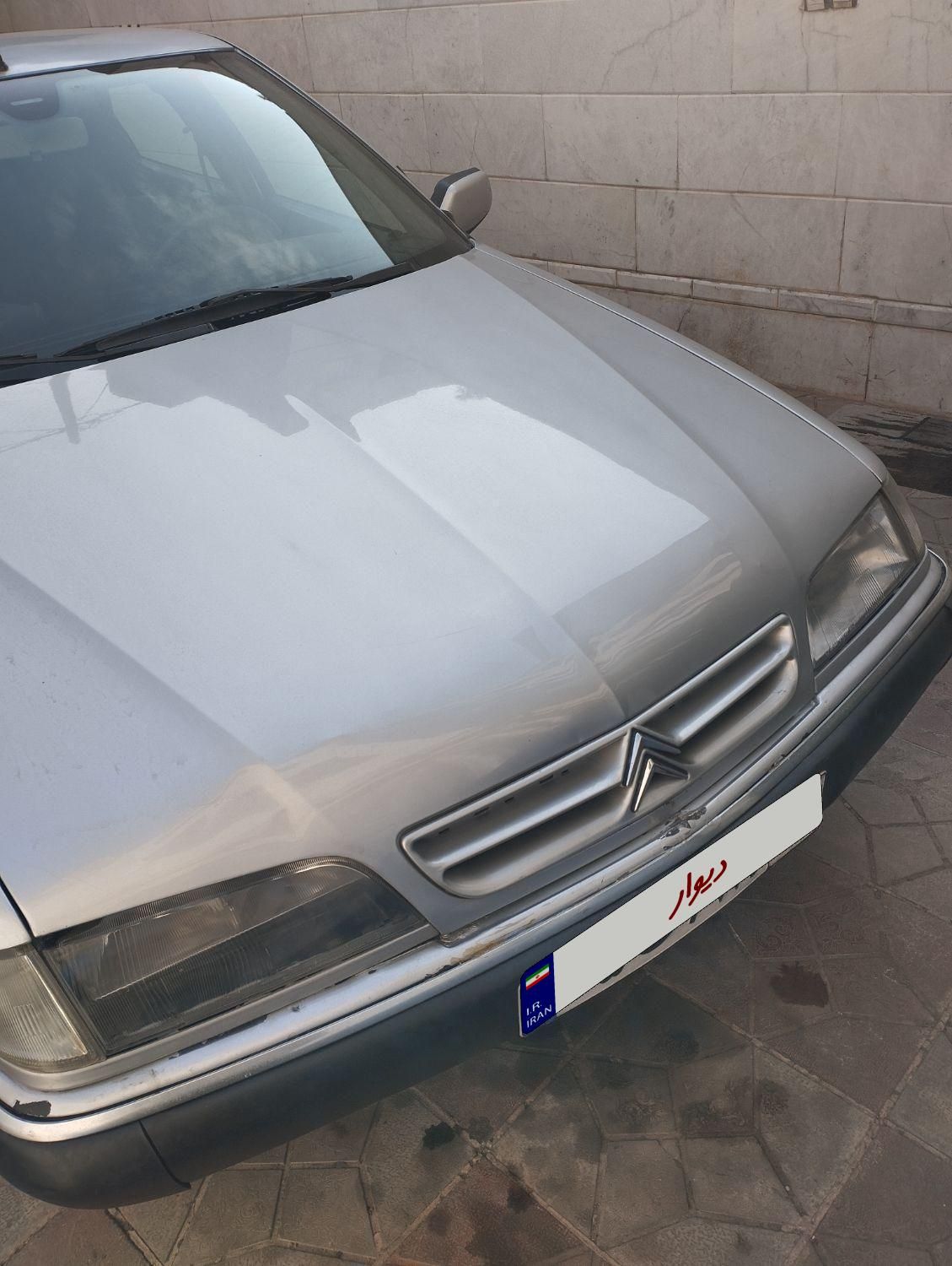 سیتروئن زانتیا X - 2005