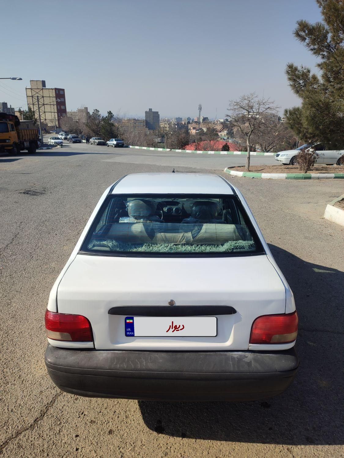 پراید 131 SL - 1390