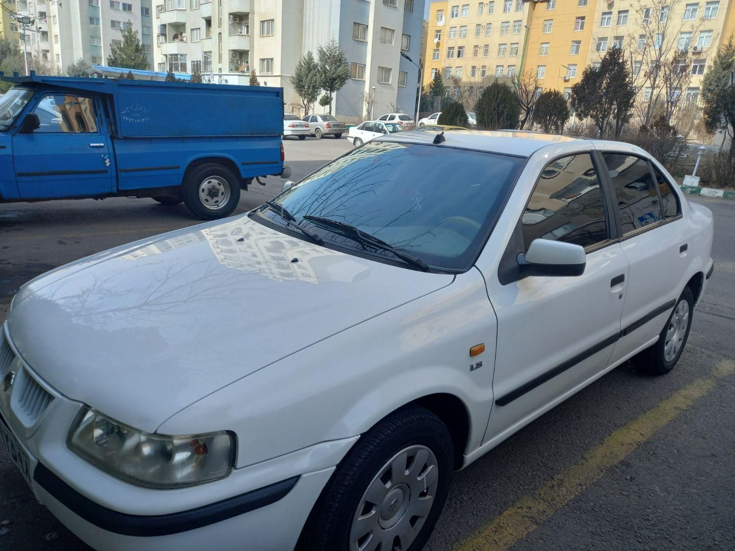 سمند LX XU7 - 1397