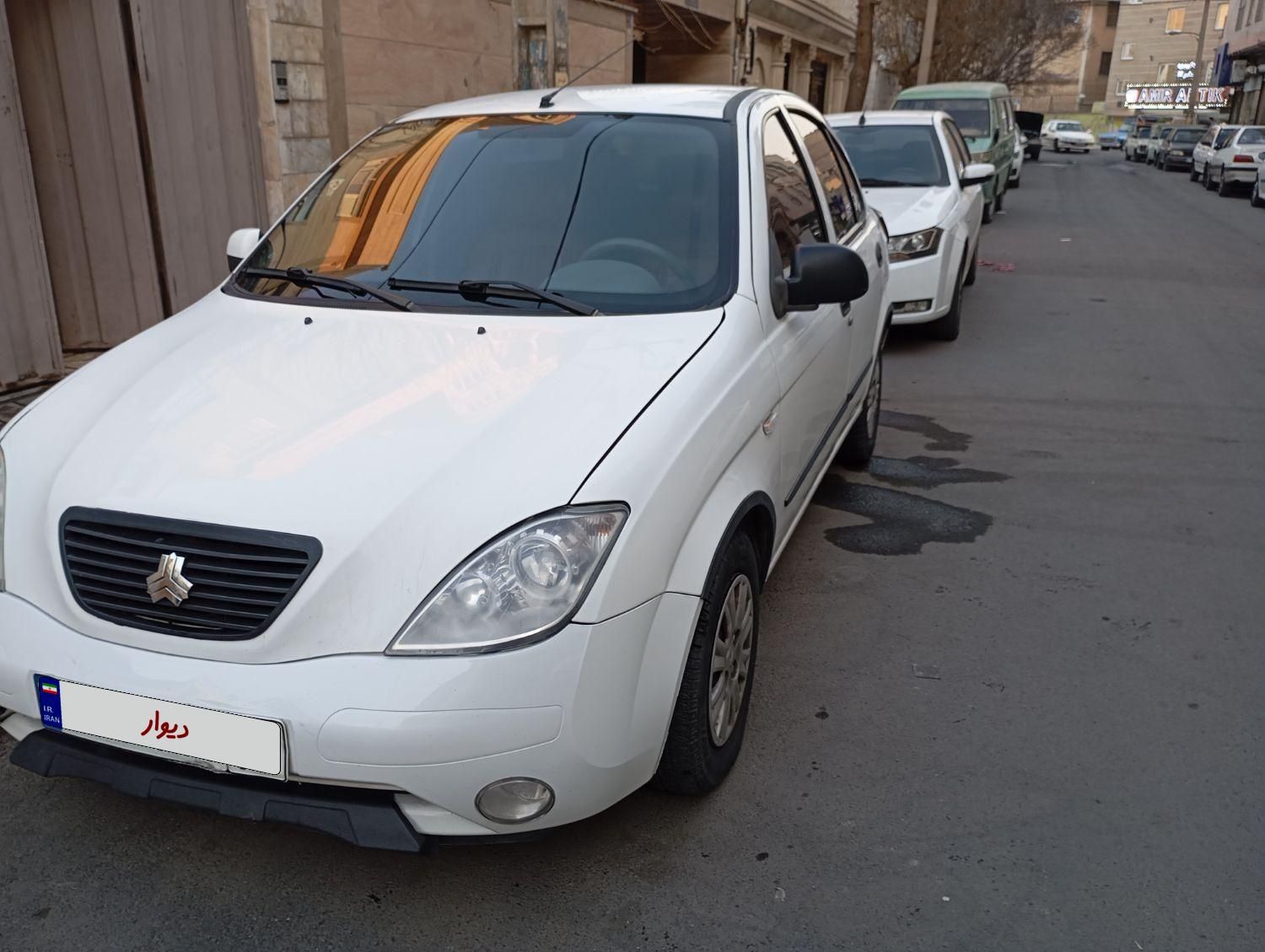 تیبا 2 EX - 1397